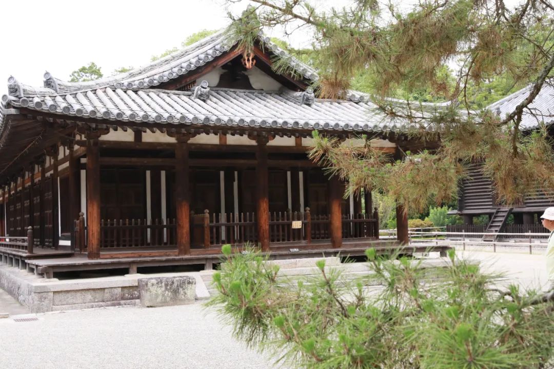 唐招提寺