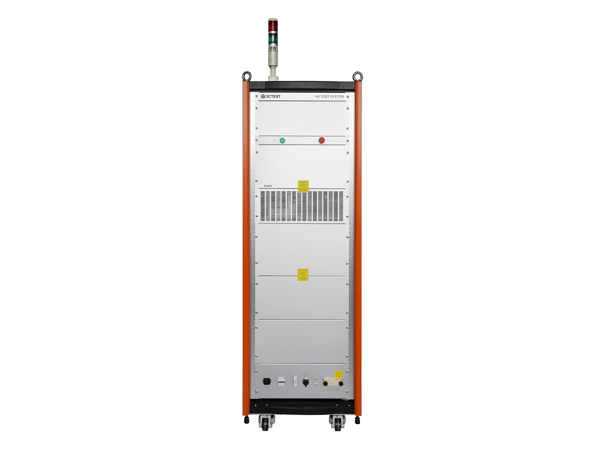 冲击电流模拟器/冲击电流控制箱_S12A500/MCS 2000-6U