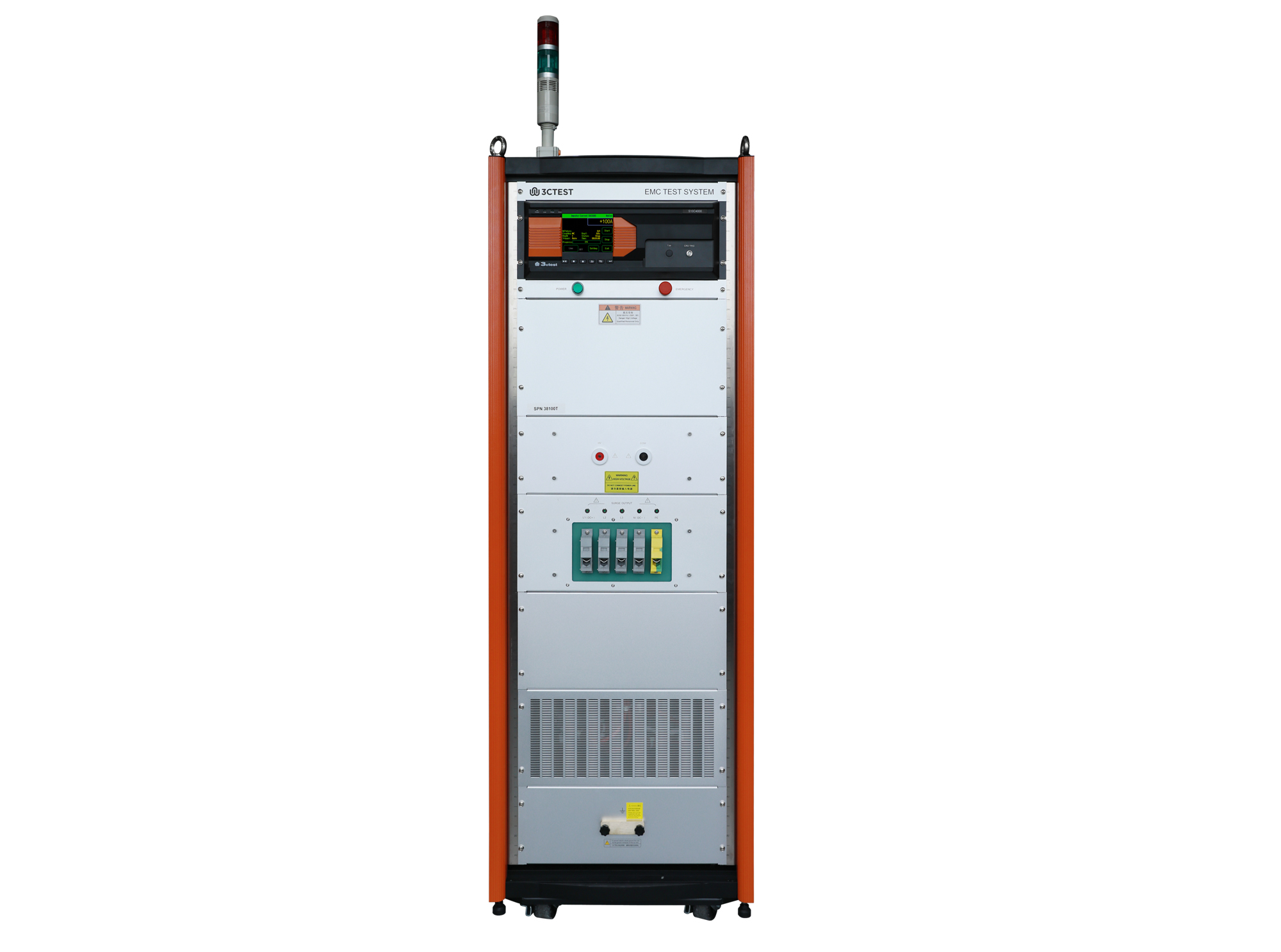 冲击电流模拟器_S16C4000N