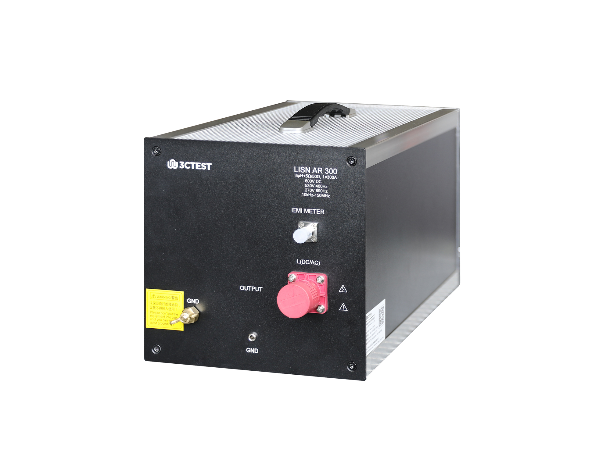 人工电源网络_LISN AR 300